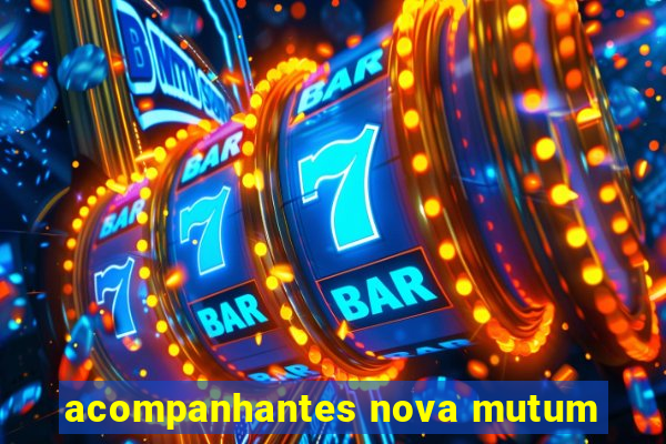 acompanhantes nova mutum